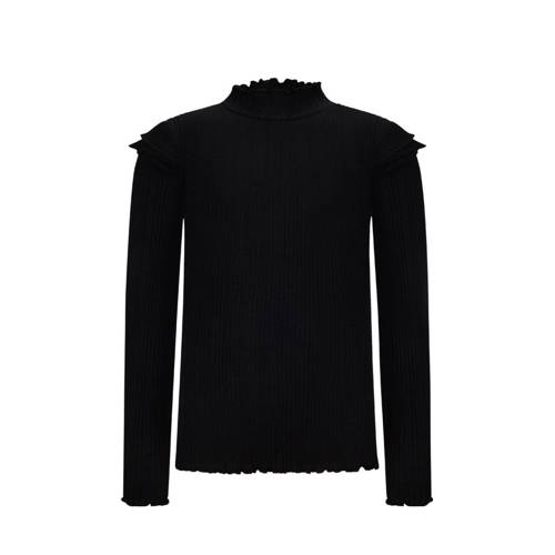 Retour Jeans longsleeve zwart afbeelding