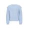 Retour Jeans trui lichtblauw grof gebreid