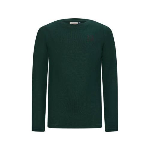 Retour Jeans longsleeve donkergroen afbeelding