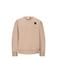 Retour Jeans sweater met backprint beige