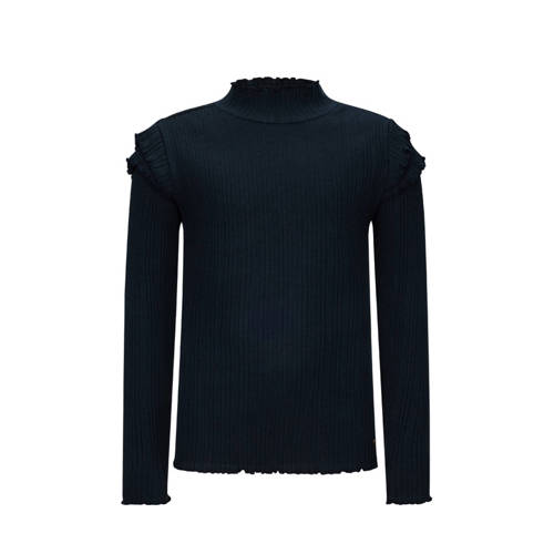 Retour Jeans longsleeve donkerblauw afbeelding