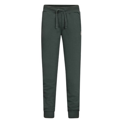 Retour Jeans straight joggingbroek donkergroen afbeelding