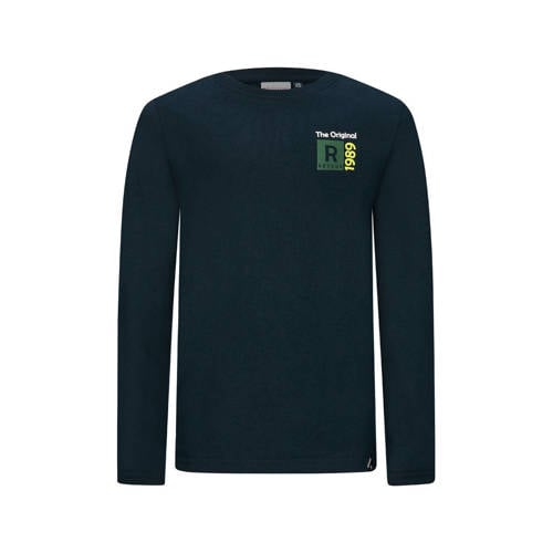 Retour Jeans longsleeve donkerblauw afbeelding