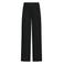 Retour Jeans wide leg casual broek zwart
