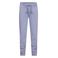 Retour Jeans straight joggingbroek lichtblauw