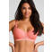 Hunkemöller voorgevormde push-up bh Robijn zalmroze