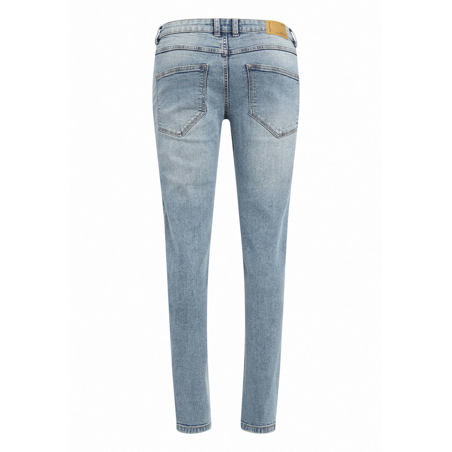 Redefined Rebel RRStockolm slim fit jeans blauw