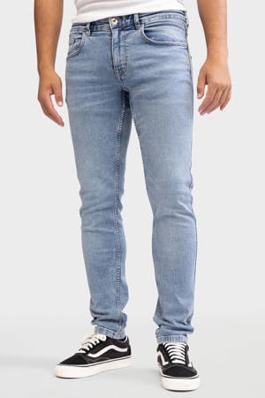 RRStockolm slim fit jeans blauw