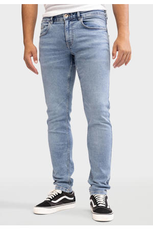 RRStockolm slim fit jeans blauw
