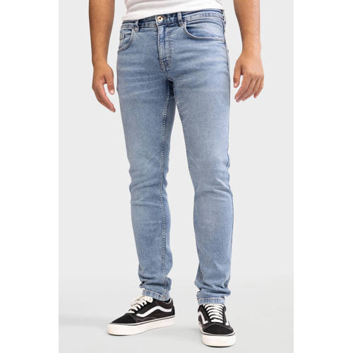 Redefined Rebel RRStockolm slim fit jeans blauw afbeelding