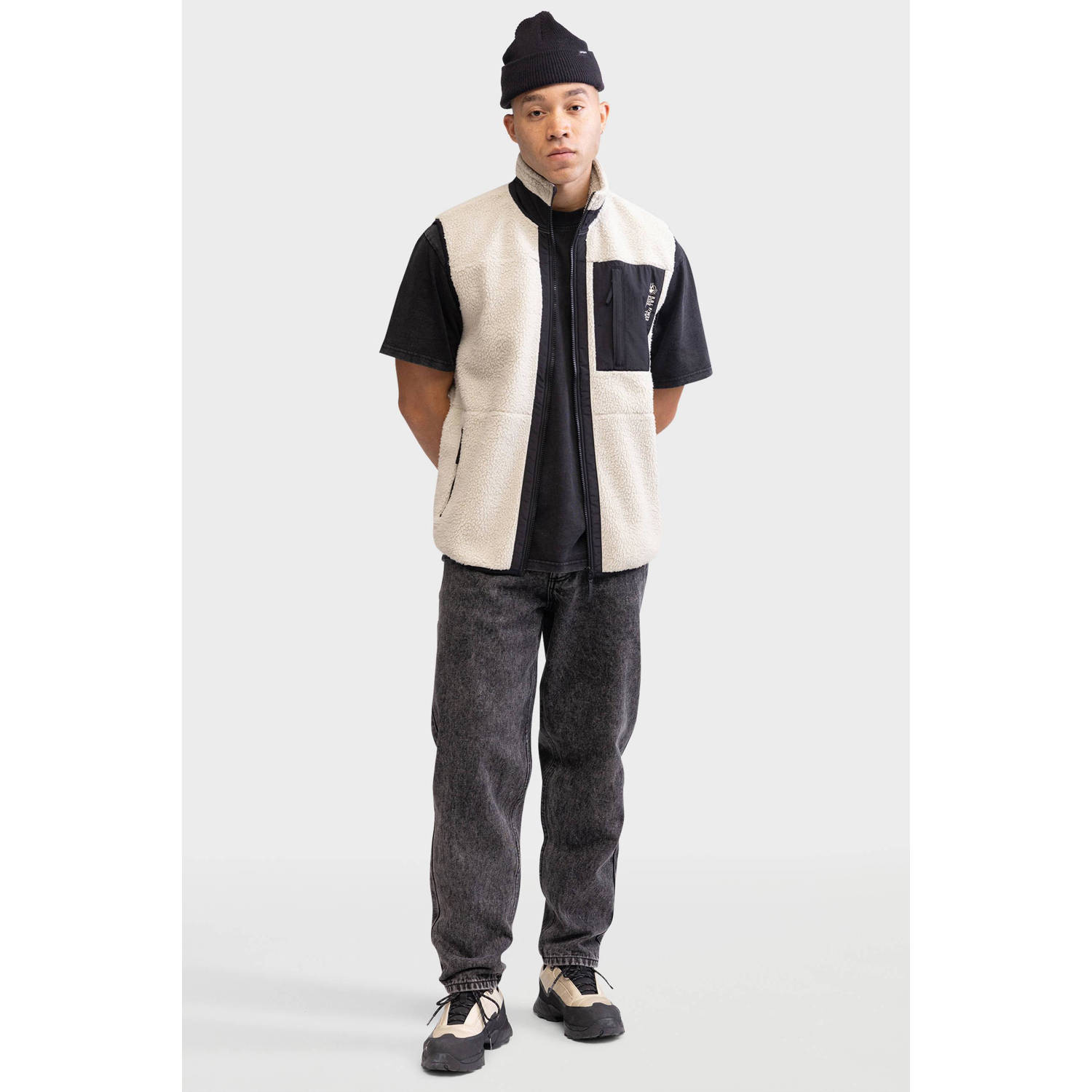Redefined Rebel RRKyoto loose fit jeans