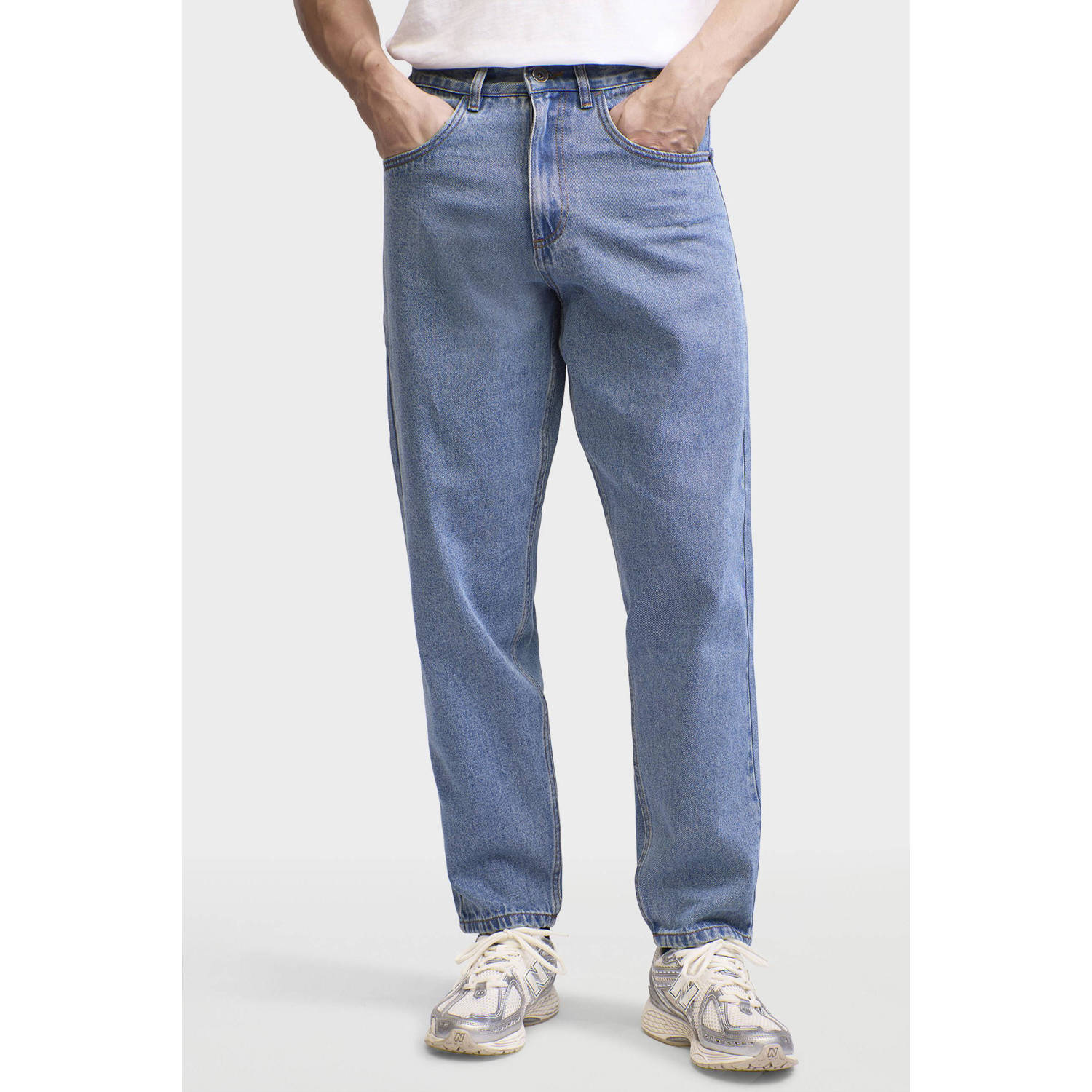 Redefined Rebel RRKyoto loose fit jeans