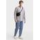 Redefined Rebel RRKyoto loose fit jeans blauw