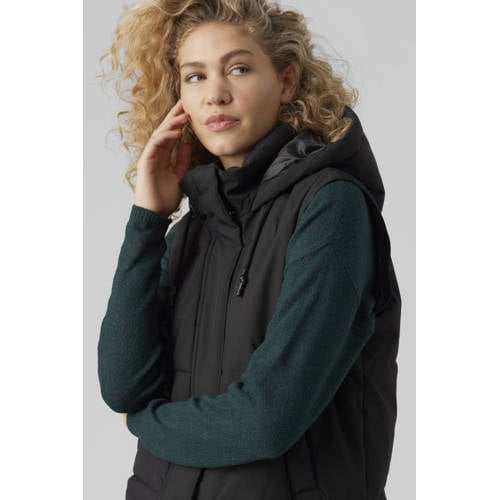 VERO MODA gewatteerde jas afbeelding