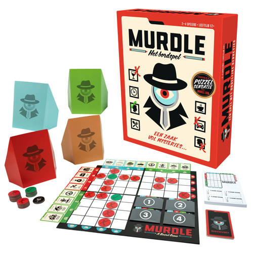 Goliath Murdle afbeelding