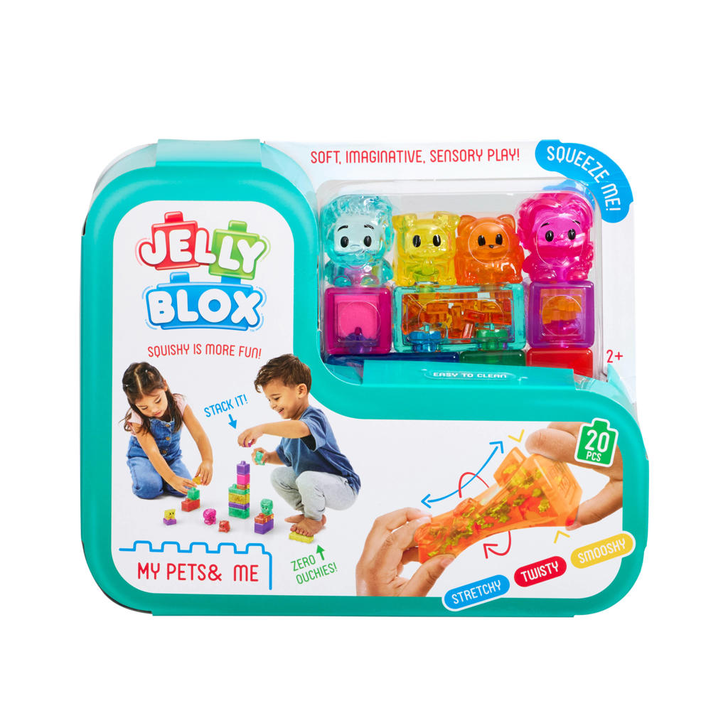 Goliath Jelly Blox My Pets and Me