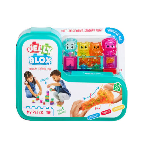 Goliath Jelly Blox - My Pets and Me afbeelding