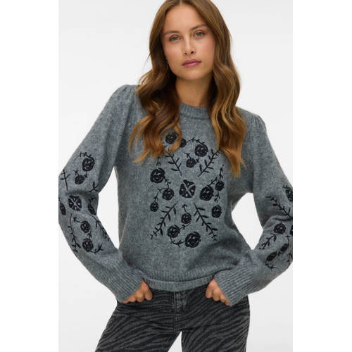 VERO MODA gebreide trui afbeelding