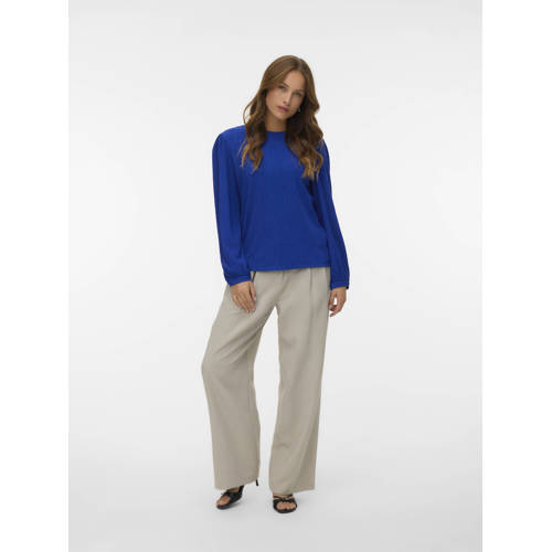 VERO MODA top blauw afbeelding