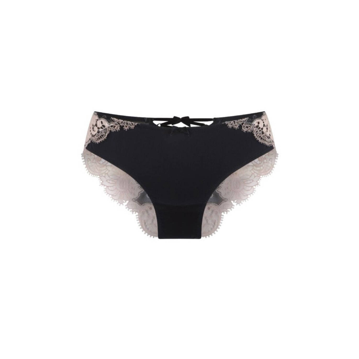 LingaDore slip zwart