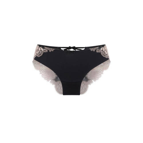 LingaDore slip zwart afbeelding