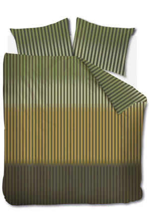 katoenen dekbedovertrek lits-jumeaux (240x220 cm)