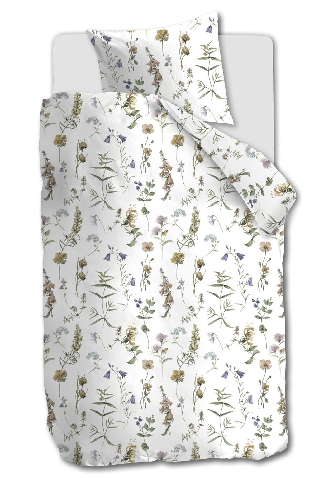 Marjolein Bastin katoenen dekbedovertrek 1-persoons (140x220 cm)