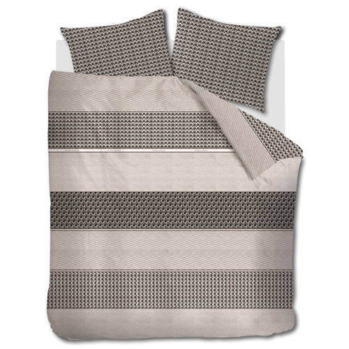 Riviera Maison katoenen dekbedovertrek lits-jumeaux (240x220 cm) afbeelding