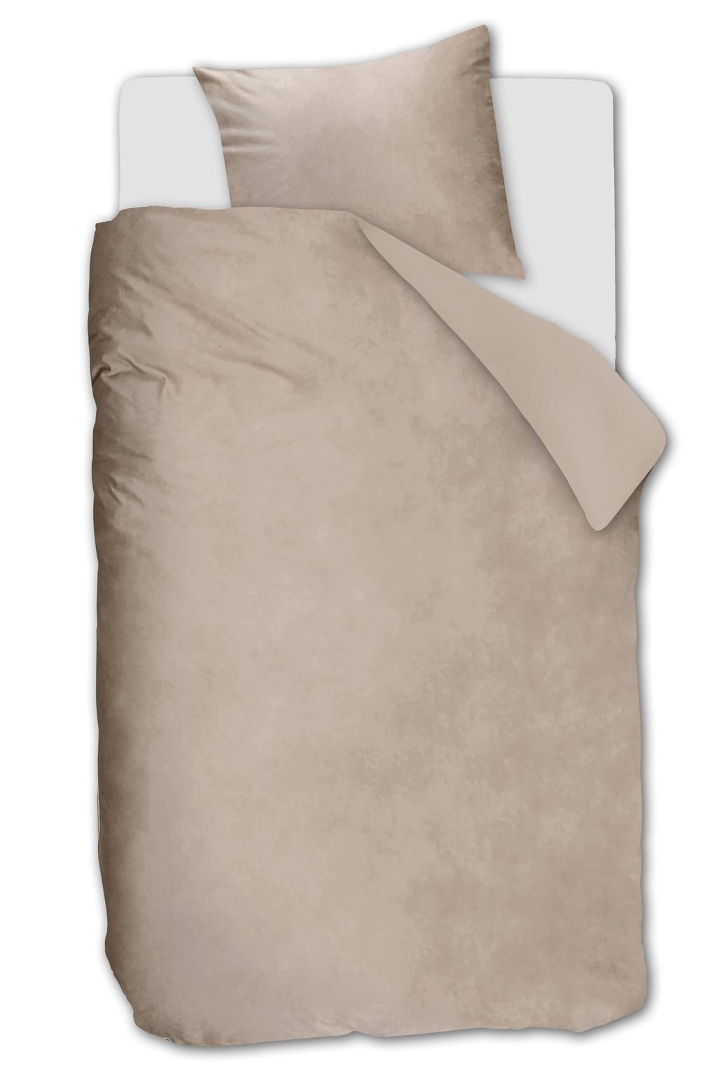 Ambiante velvet dekbedovertrek 1-persoons (140x220 cm)