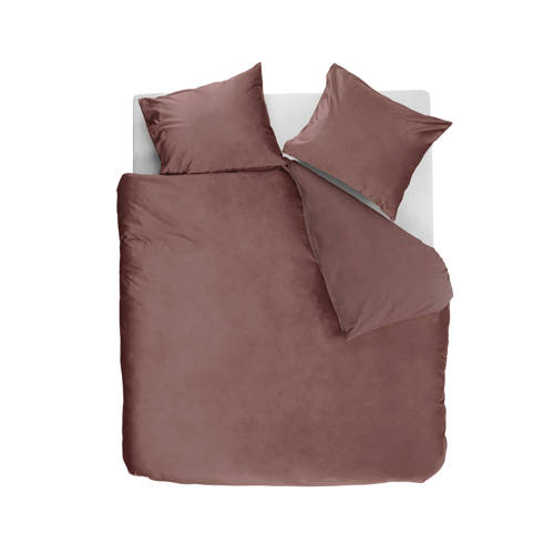 Ambiante velvet dekbedovertrek lits-jumeaux (240x220 cm) afbeelding