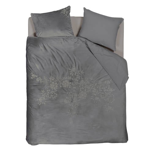 Beddinghouse velvet dekbedovertrek lits-jumeaux (240x220 cm) afbeelding