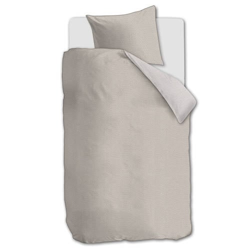 Riviera Maison katoenen dekbedovertrek 1-persoons (140x220 cm) afbeelding