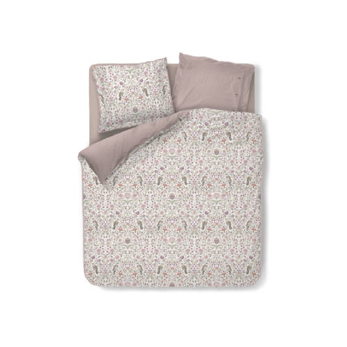 Pip Studio perkal katoenen dekbedovertrek lits-jumeaux (240x220 cm) afbeelding