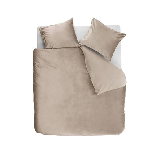 Ambiante velvet dekbedovertrek lits-jumeaux (240x220 cm) afbeelding
