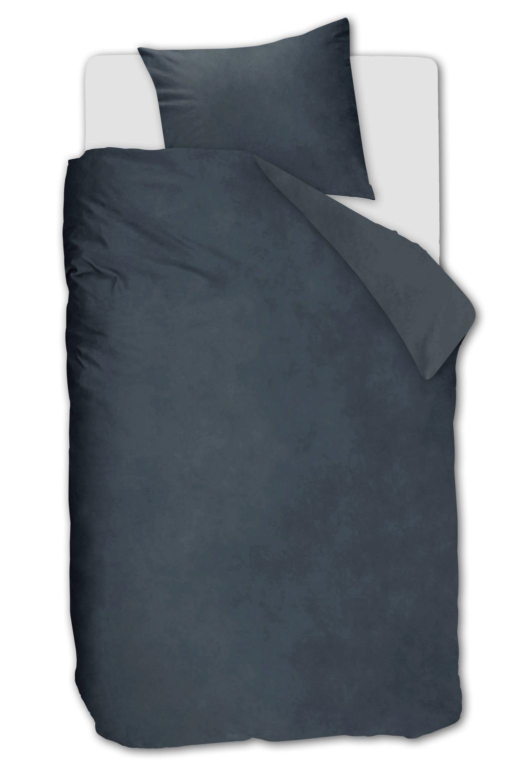 Ambiante velvet dekbedovertrek 1-persoons (140x220 cm)