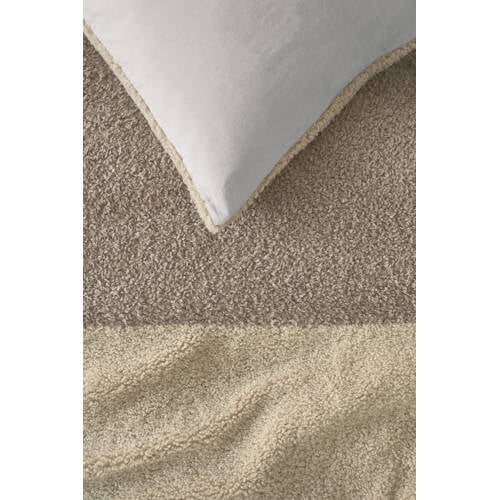 Riviera Maison katoenen dekbedovertrek 1-persoons (140x220 cm) afbeelding