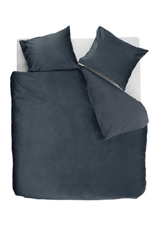 velvet dekbedovertrek lits-jumeaux (240x220 cm)