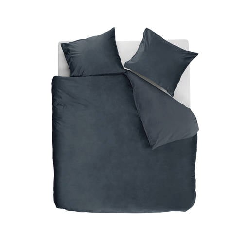 Ambiante velvet dekbedovertrek lits-jumeaux (240x220 cm) afbeelding