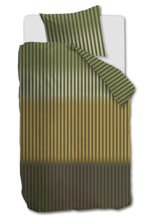 katoenen dekbedovertrek 1-persoons (140x220 cm)