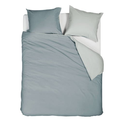Beddinghouse flanellen dekbedovertrek lits-jumeaux (240x220 cm) afbeelding