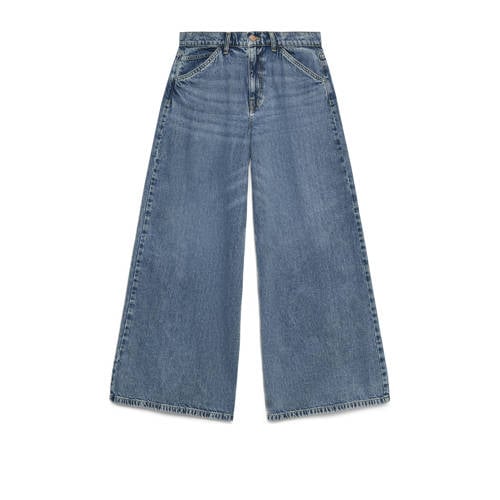 VERO MODA wide leg jeans afbeelding