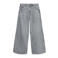 VERO MODA wide leg jeans grey denim