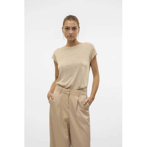 VERO MODA jersey top afbeelding