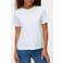 VERO MODA T-shirt met strass wit