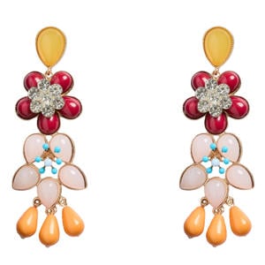 oorbellen PCKELLYE multi