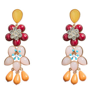 oorbellen PCKELLYE multi