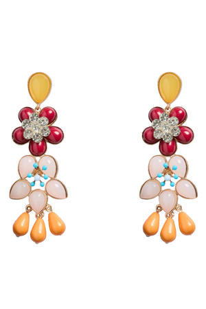 oorbellen PCKELLYE multi