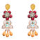 PIECES oorbellen PCKELLYE multi