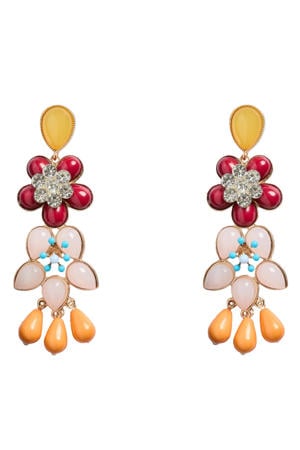oorbellen PCKELLYE multi