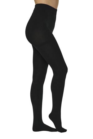 fleece panty ONLKENJA zwart